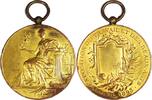 Medal 1893 France Exposition du Travail et des Beaux-Arts in Rueil VF+