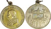 Netherlands Medal Memorial of Pope Pius IX (†1878) – "Ad portas Paradisi coronavit eum" -