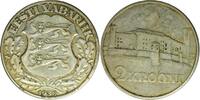 Estland  2 Krooni 1930 VF-