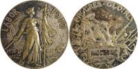 France Medal 1910 In Memory of the War with Germany 1870/71 - LEMAIRE VF 29.11 US$  +  40.75 US$ shipping