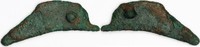   250 BC Olbia Olbia, Thrace, AE Dolphin, c. 250 BC. VF  35,00 EUR  +  15,00 EUR shipping