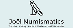 Joel Numismatics / Demuntenkoning