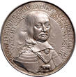 The Netherlands medal 1655 Trompe l
