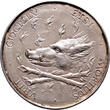 The Netherlands medal 1655 Trompe l