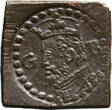 Belgium,The Netherlands 1500-1700 Lot van 5 muntgewichten 16e-17e eeuw VF+