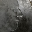 Belgium 5 frank Epoxy model obverse  Leopold III 1936 EF