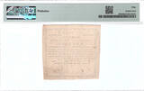 The Netherlands 1 1/2 stuiver 1795 recepis Gouda PMG 50