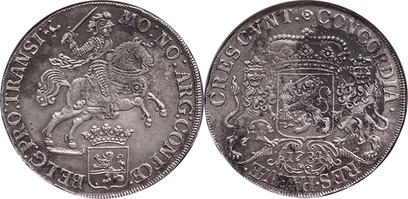 uver様　ドドリア　リペイント The Netherlands Silver rider Overijssel 1734 – Vliegent Hert NGC
