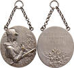 Germany Medal 1926. Germany. for the hunters association of Dorfen -