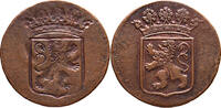 VOC Duit Holland VOC INCUUS (1726-1793) -