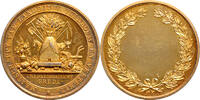 The Netherlands 1869. Breda. Prijspenning Maatschappij van Landbouw, Tuinbouw en Veeteelt -