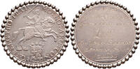 The Netherlands zilveren rijder 1796. Gedenking prijs loterij gemaakt van een Utrecht -
