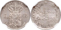The Netherlands East Indies 1/10 gulden 1882 Nederlands Indië 1882 NGC M... 151.36 US$  +  29.11 US$ shipping
