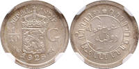 The Netherlands 1/10 gulden 1928 Nederlands Indië 1928 PCGS MS 65 st 145.54 US$  +  29.11 US$ shipping
