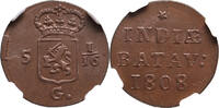 The Netherlands East Indies Duit 1808 Nederlands Indië 1808, Koninkrijk ... 151.36 US$  +  29.11 US$ shipping