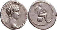 Roman Empire AR Hemidrachm 59-60 AD Caesarea (Cappad Nero (54-68) ss+ 523.93 US$  +  29.11 US$ shipping
