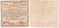 The Netherlands 1 1/2 stuiver 1795 1795 recepis Gouda PMG 35 EPQ  320.18 US$  +  29.11 US$ shipping