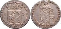 The Netherlands Gulden 1796 West-Friesland 1796 ss+ 1,106.08 US$  +  29.11 US$ shipping