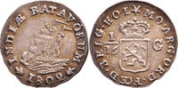 The Netherlands East Indies 1/16 scheepjesgulden 1802 Nederlands Indië 1... 110.61 US$  +  29.11 US$ shipping