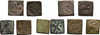 Belgium,The Netherlands 1500-1700 Lot van 5 muntgewichten 16e-17e eeuw ss+ 291.07 US$  +  29.11 US$ shipping