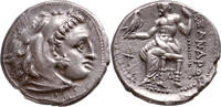Ancient Greece AR Drachm 322-319/8 BC Sardes Macedon, Philip III Arrhida... 227.04 US$  +  29.11 US$ shipping