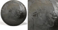 Belgium 5 frank 1936 Epoxy model obverse  Leopold III 1936 vz 1,921.08 US$  +  40.75 US$ shipping