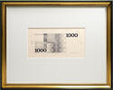 The Netherlands 1000 gulden 1972 1972 Spinoza on brown paper - Oxenaar p... 7,119.65 元  ＋  224.83 元 运费