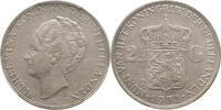 The Netherlands 2 1/2 gulden 1932 1932 Wilhelmina GROF HAAR PCGS XF 45 vz- 2,960.28 元  ＋  224.83 元 运费