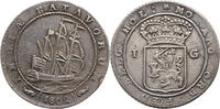 The Netherlands East Indies Scheepjesgulden 1802 Nederlands Indi&euml; 1802 vz- 4,121.90 元  ＋  224.83 元 运费