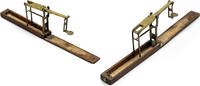 Great Britain 1820 A Brass and Mahogany English Portable Coin Scale by S... 2,060.95 元  ＋  224.83 元 运费
