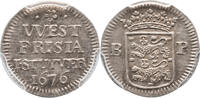 The Netherlands Stuiver 1676 West-Friesland 1676 PCGS MS 61 vz+ 4,121.90 元  ＋  224.83 元 运费