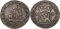 The Netherlands East Indies Scheepjesgulden 1802 Nederlands Indi&euml; 1802 vz- 4,309.26 元  ＋  224.83 元 运费