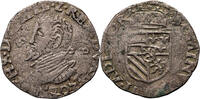 The Netherlands Duit 1593 Brabant, Maastricht 1593 VERZILVERD ss 1,124.16 元  ＋  224.83 元 运费