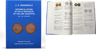 Literature 2024 J.-F. Dugniolle – Historical Jetons of the 17 Provinces ... 227.04 US$  +  52.39 US$ shipping