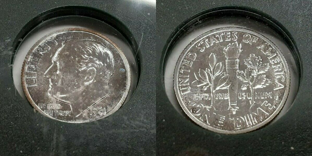 Coin called coin is not a coin. One Dime 1945 монета.