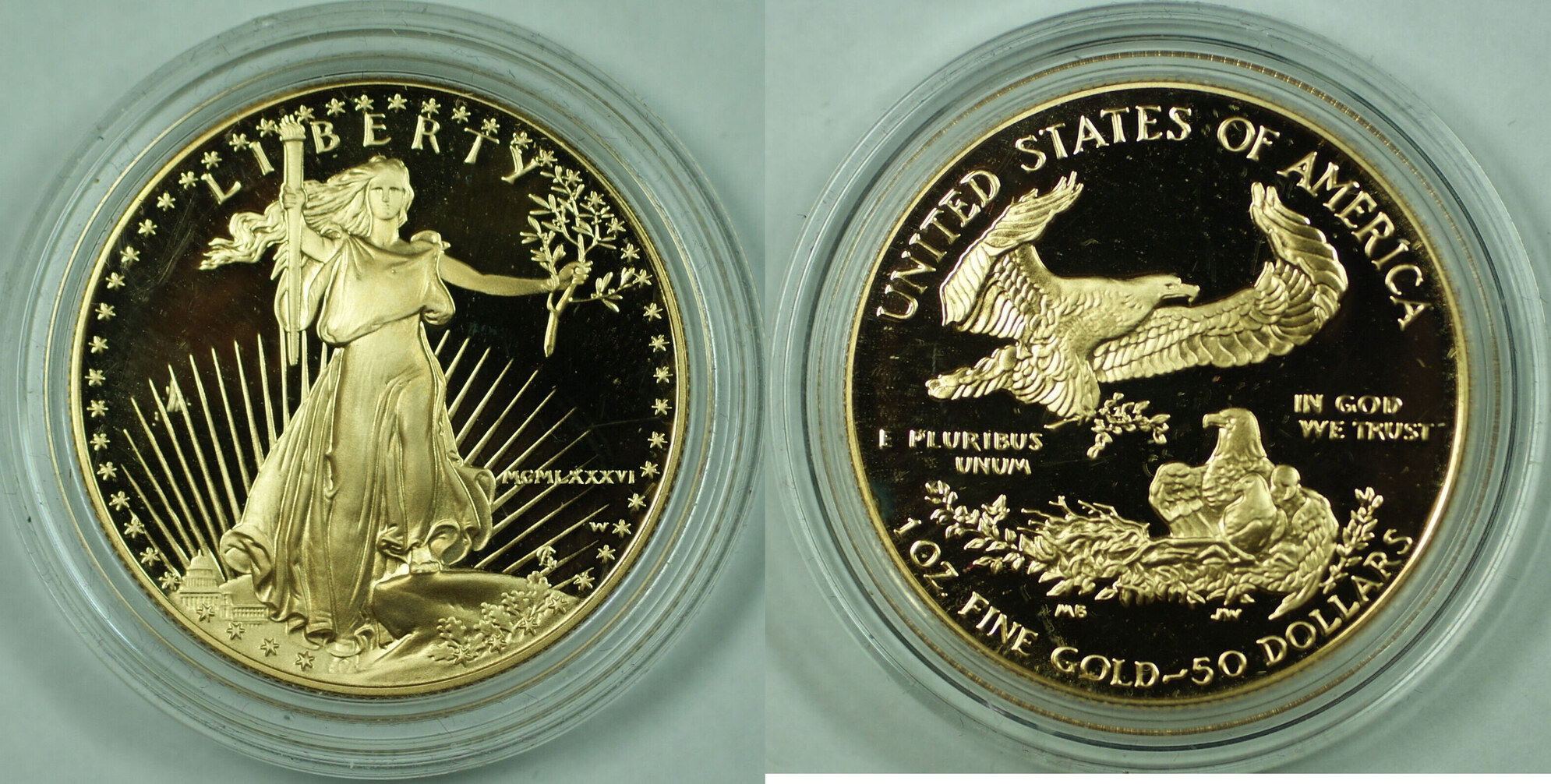 American Eagle Gold Proof Coin