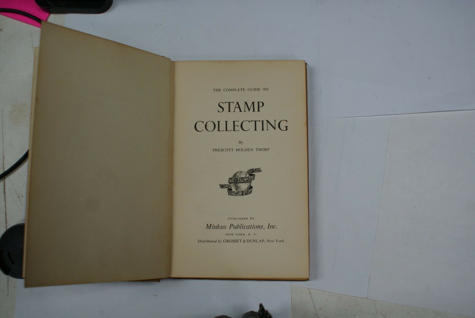 Guide to Stamp Collecting