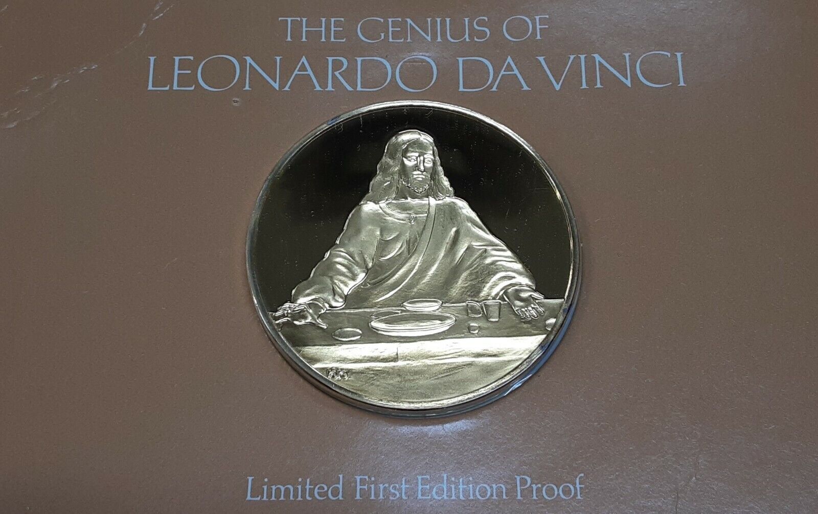 Davinci gold