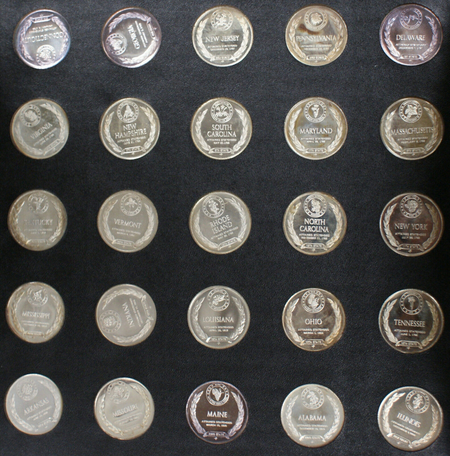 10 Coin Collections You Can Assemble for Under $100 – Franklin Mint