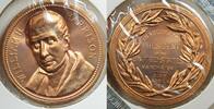 Exonumia Bronze Willian Henry Harrison U.S. Mint Presidential Small Size Medal -