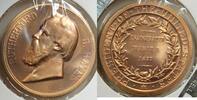 Exonumia Bronze Rutherford B. Hayes U.S. Mint Presidential (33MM) Medal -