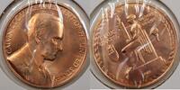 Exonumia Medal Calvin Coolidge U.S. Mint Presidential -