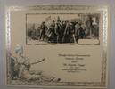 Banknoten 1992 BEP B 153 Souvenir Card FUN The Historic Voyage Christopher Columbus -