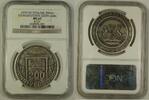 Exonumia Sterling 39mm Silver Medal Stewartstown 200th Anniversary NGC MS-67 #101 -