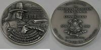 Exonumia Medal MACo. 13 Orig. States Bicentennial Connecticut 1.6 Oz .925 Silver -