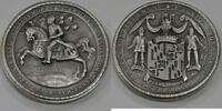 Exonumia Medal MACo. 13 Orig. States Bicentennial Maryland 1.6 Oz .925 Silver -