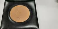 Exonumia Bronze Israel Arthur Rubinstein Piano Master 59mm State Medal Case/NO COA -