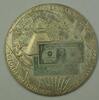 Exonumia One Dollar George Washington $1 Banknote Commemorative Medal test do not buy -