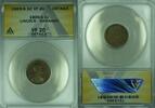 USA Cent 1909-S Lincoln Wheat 1c ANACS VF-20 Details Damaged (10) -