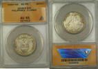 Weltmünzen 50 Centavos 1918-S Philippines Silver Coin ANACS AU 55 Details Cleaned KM#171 -